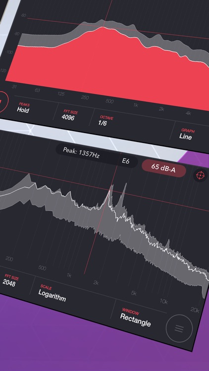 Decibel Sound Meter Pro screenshot-4
