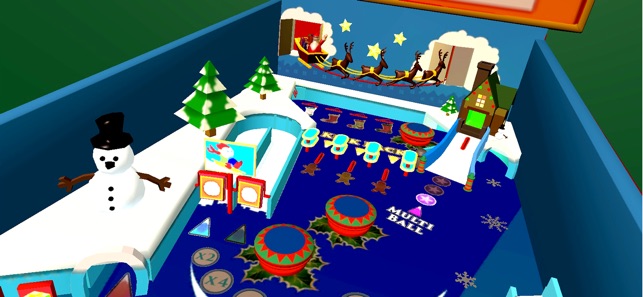 Pinball Xmas 3D(圖4)-速報App