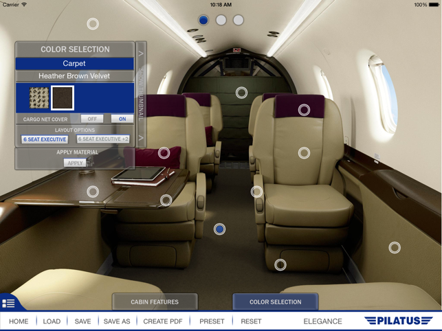 Pilatus PC-12 NG Configurator(圖2)-速報App