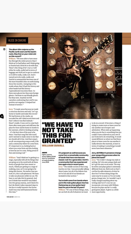Total Guitar screenshot-3