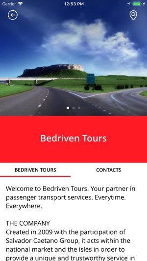 Bedriven Tours(圖2)-速報App