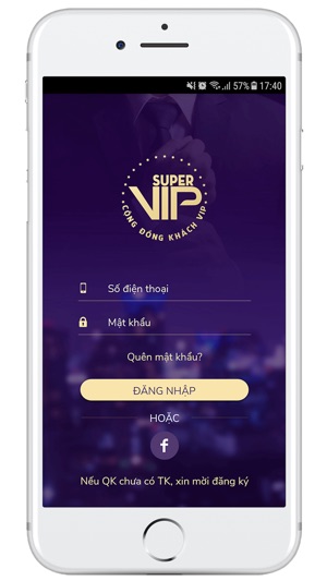 SuperVIP Cộng Đồng Khách VIP(圖1)-速報App