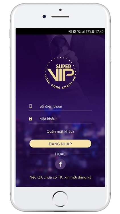 SuperVIP Cộng Đồng Khách VIP