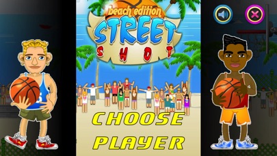 街头篮球投射－最热门体育小游戏 screenshot 2