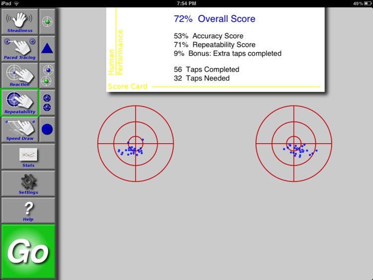 KanDo Plus: Fine Motor Skills Measurement Tool screenshot-3