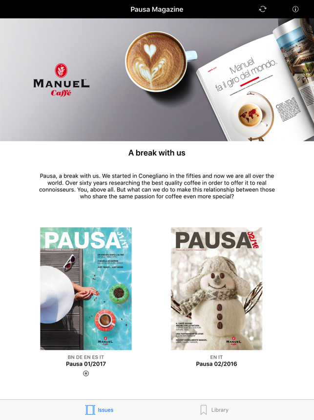 Pausa Magazine(圖1)-速報App