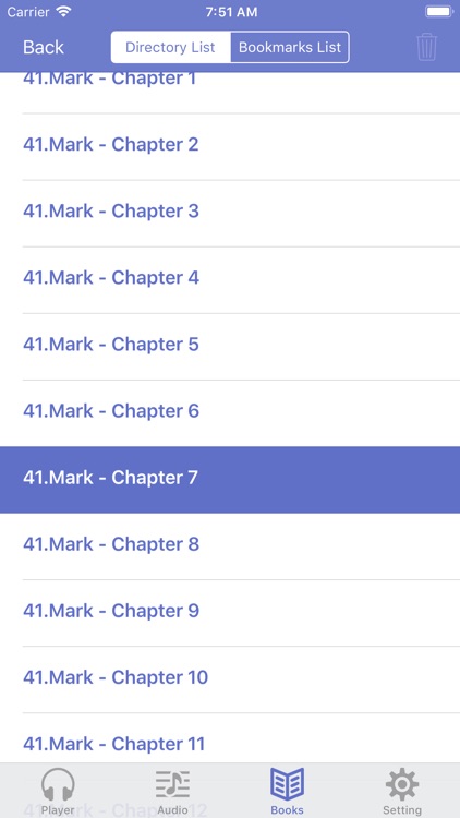 NKJV Bible (Audio & Book) screenshot-4