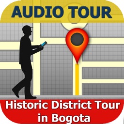 Historic District in Bogota