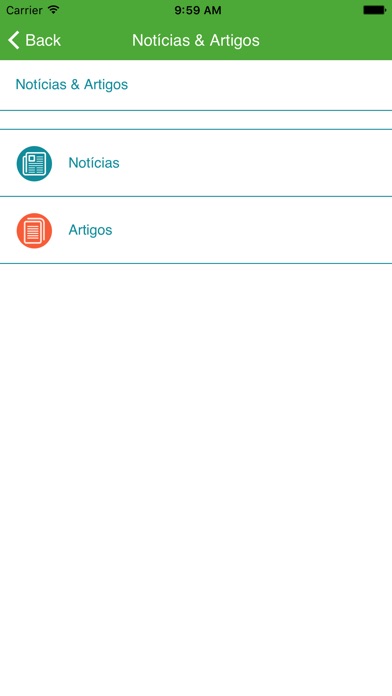 Jovens Conectados screenshot 3