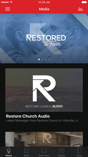 Restore Church, Inc.