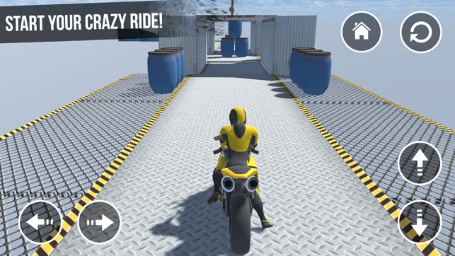 Stunt Bike Race: Tricky Track(圖2)-速報App