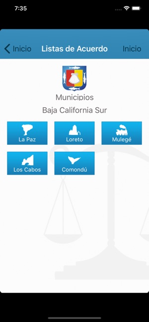 Tribunal Móvil BCS(圖2)-速報App