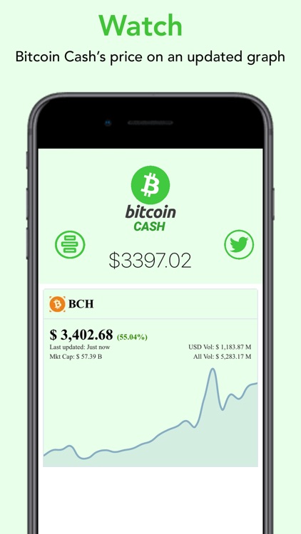 Bitcoin Cash - BCH