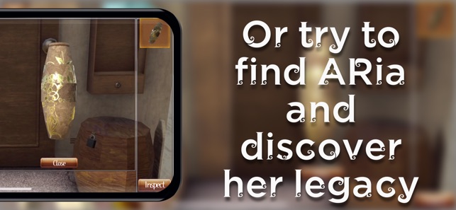 ARia's Legacy - AR Escape Room(圖6)-速報App