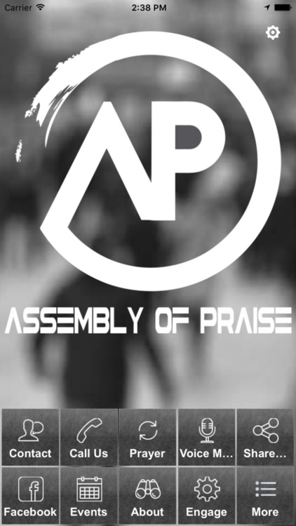 Assembly of Praise at Lula