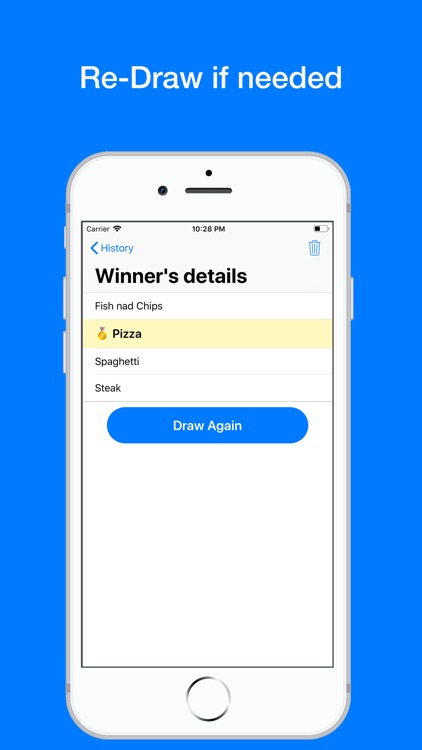 Chooser - Life Randomizer screenshot-3