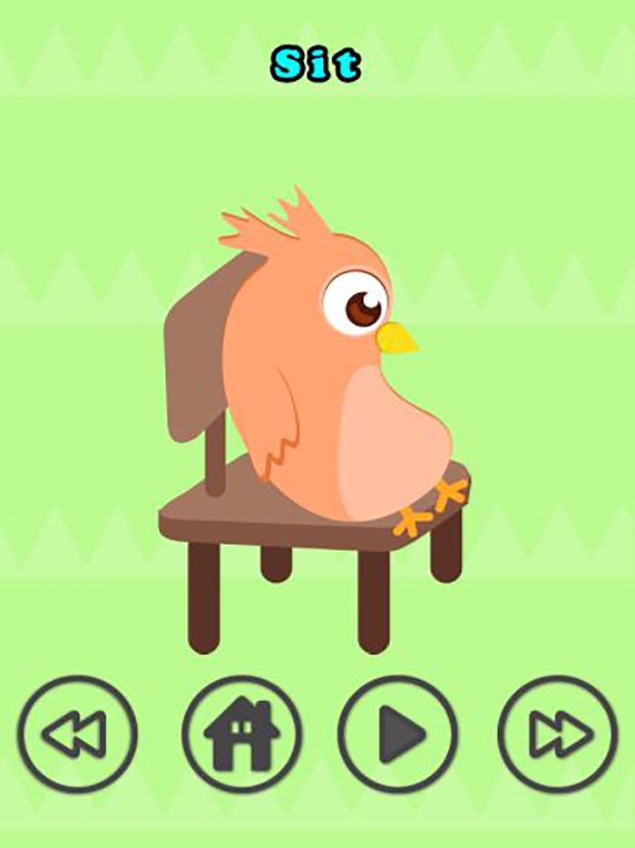 First Learning Toddler English-Flash Card