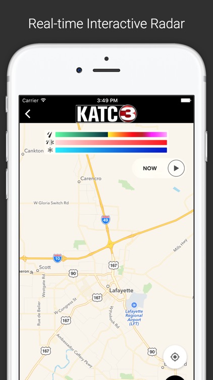 KATC Continuous News & Weather screenshot-3
