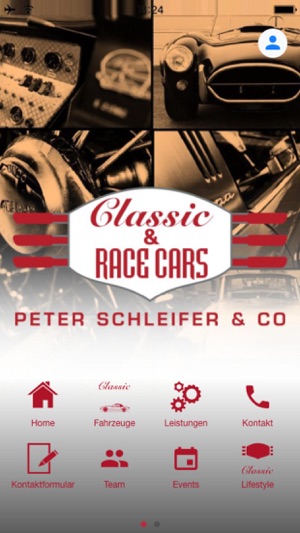 Classic & Race Cars