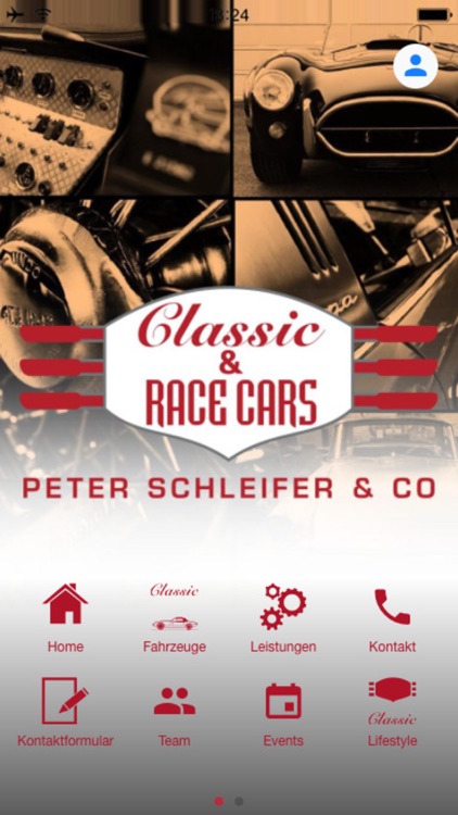 Classic & Race Cars