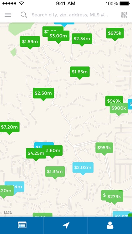 Orange County House Values