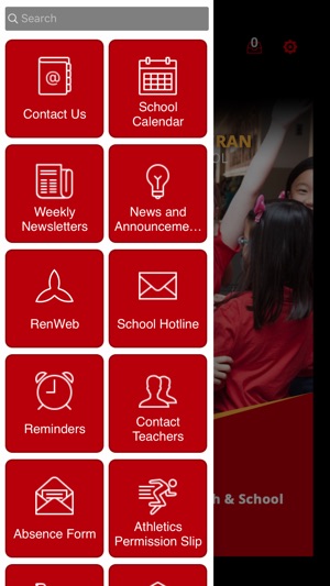 Red Hill Lutheran School(圖2)-速報App