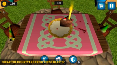 Cockroach Cake Attack screenshot 4