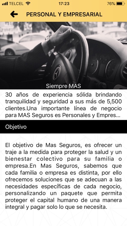 Mas Seguros