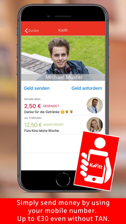 Sparkasse+    Mobile Banking screenshot-3