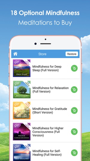 Mindfulness Meditations(圖3)-速報App