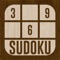 Icon Sudoku Wood Puzzle