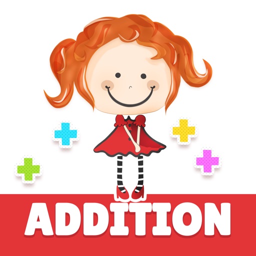Addition Practice (Ages 6 - 8) iOS App