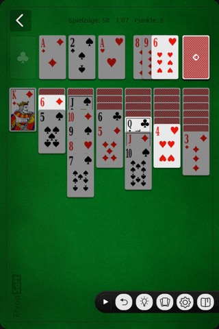 Solitaire (Klondike) + screenshot 3