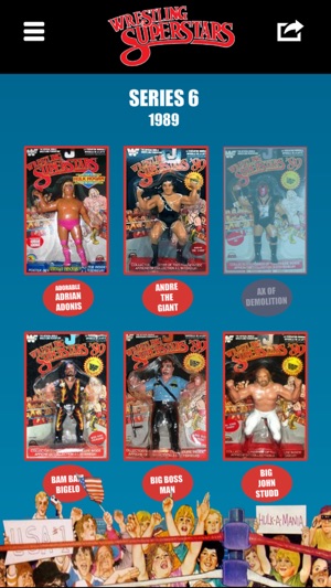 Collector - WWF LJN Edition(圖3)-速報App