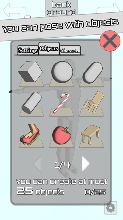 Make A Pose screenshot-4