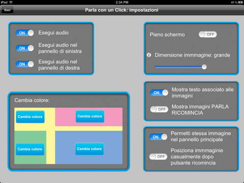 PARLA CON UN CLICK MONO screenshot 4