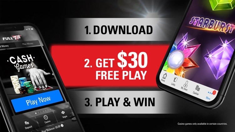 Full Tilt Casino & Poker Game