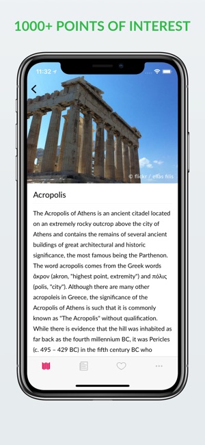 Athens Offline Map & Guide(圖3)-速報App