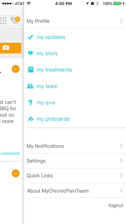 Chronic Pain Support screenshot-4