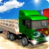 Pak-China Cargo Truck Sim