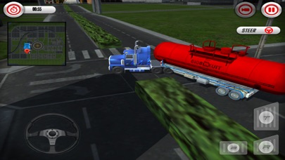 City Oil Truck Transport screenshot 3