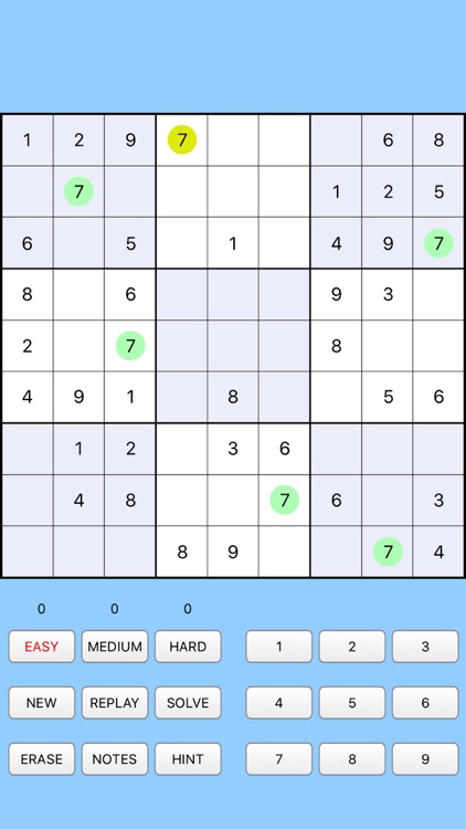 Sudoku Baron Lite