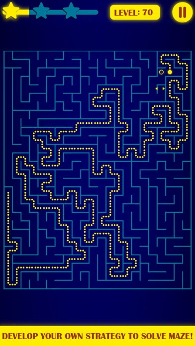 Maze World - Labyrinth Game screenshot 3