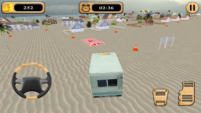 Camper Van Parking(圖2)-速報App