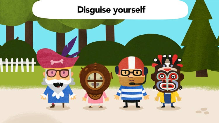 Fiete World - game for kids 4+