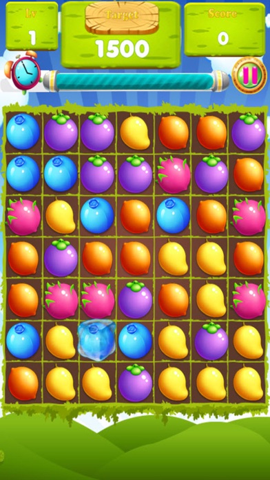 FRUIT LINK LEGENDS STORY 1.1 IOS GAME GIẢI TRÍ FRUIT LINK LEGENDS STORY 1.1 IOS