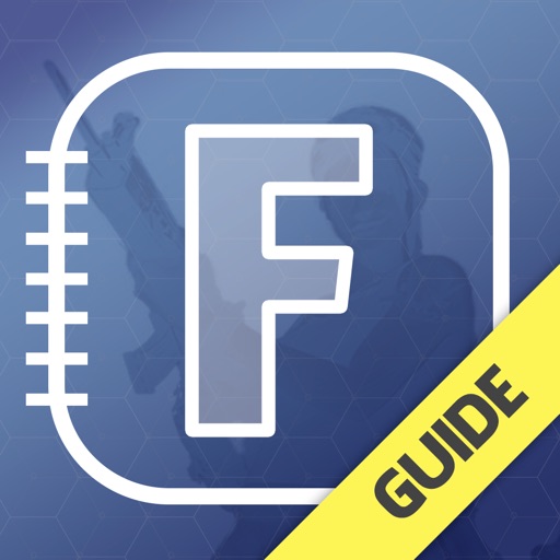 Fortguide - Guide For Fornite Icon