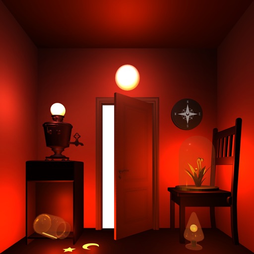 Escape game Sun Institute iOS App