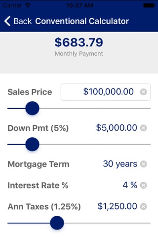 myHOME by HarborOne Mortgage screenshot 3