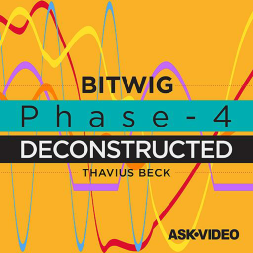 Phase 4 Course For Bitwig2 202 icon